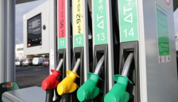 Автомобильное топливо дорожает в очередной раз за последние полтора месяца