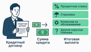 Что такое ПСК (полная стоимость кредита)