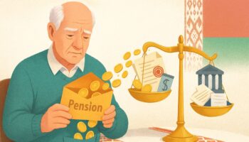 Какой размер удержаний из пенсии по исполнительным документам