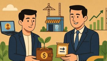 Как привлечь инвестиции в новый бизнес: от идеи до сделки с инвестором