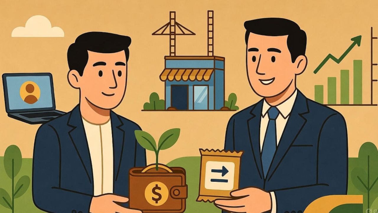 Как привлечь инвестиции в новый бизнес в Беларуси