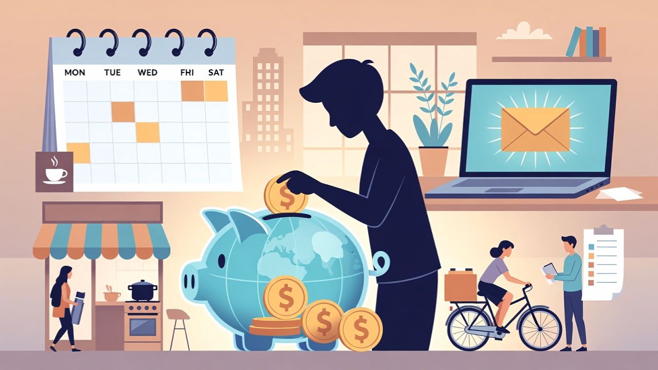 Как накопить на отпуск в Беларуси