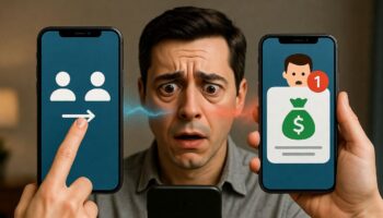 Отправил или получил деньги по ошибке: что делать